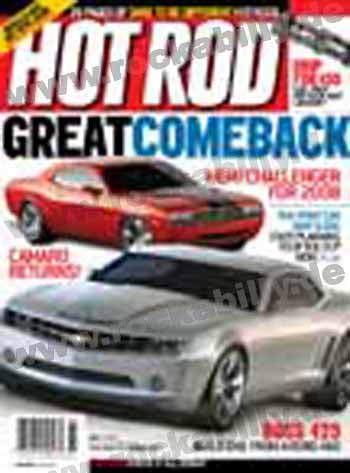 Magazin - Hot Rod - 2006 - 03