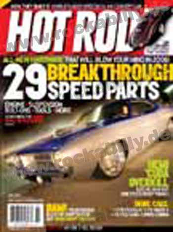 Magazin - Hot Rod - 2006 - 04