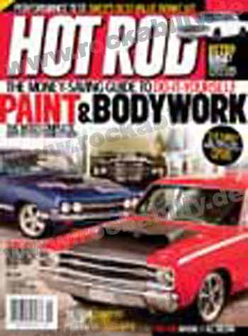Magazin - Hot Rod - 2006 - 05
