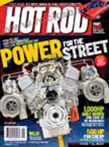 Magazin - Hot Rod - 2006 - 09