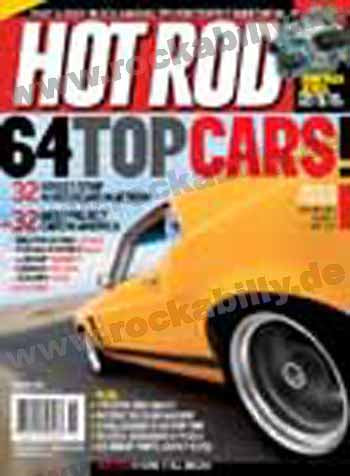 Magazin - Hot Rod - 2006 - 10