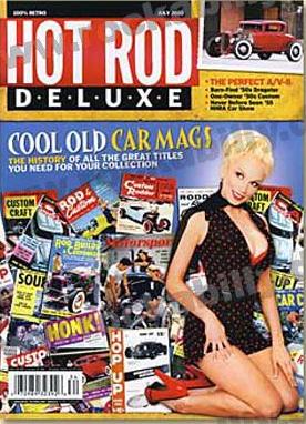 Magazin - Hot Rod Deluxe - 2010 - 07
