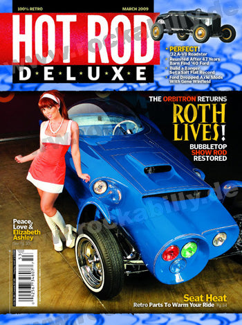 Magazin - Hot Rod Deluxe - 2009 - 03