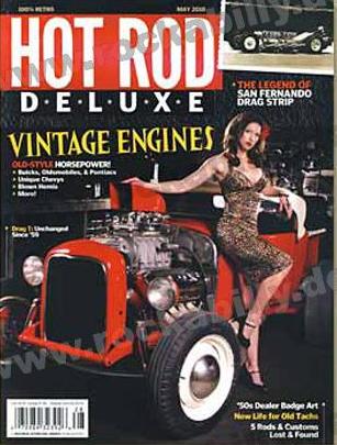 Magazin - Hot Rod Deluxe - 2010 - 05