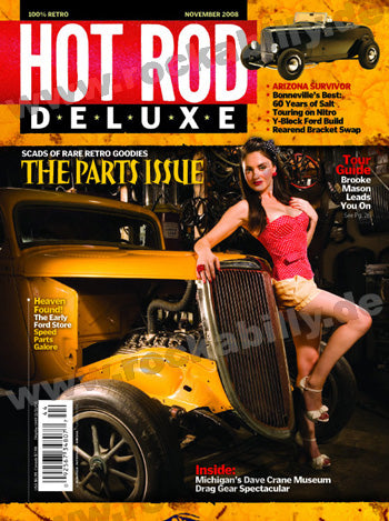 Magazin - Hot Rod Deluxe - 2008 - 11