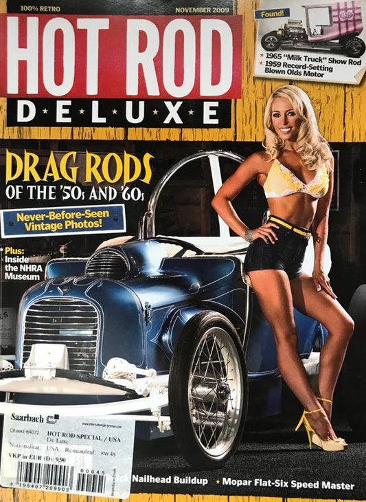Magazin - Hot Rod Deluxe - 2009 - 11