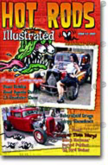 Magazin - Hot Rods Illustrated 02