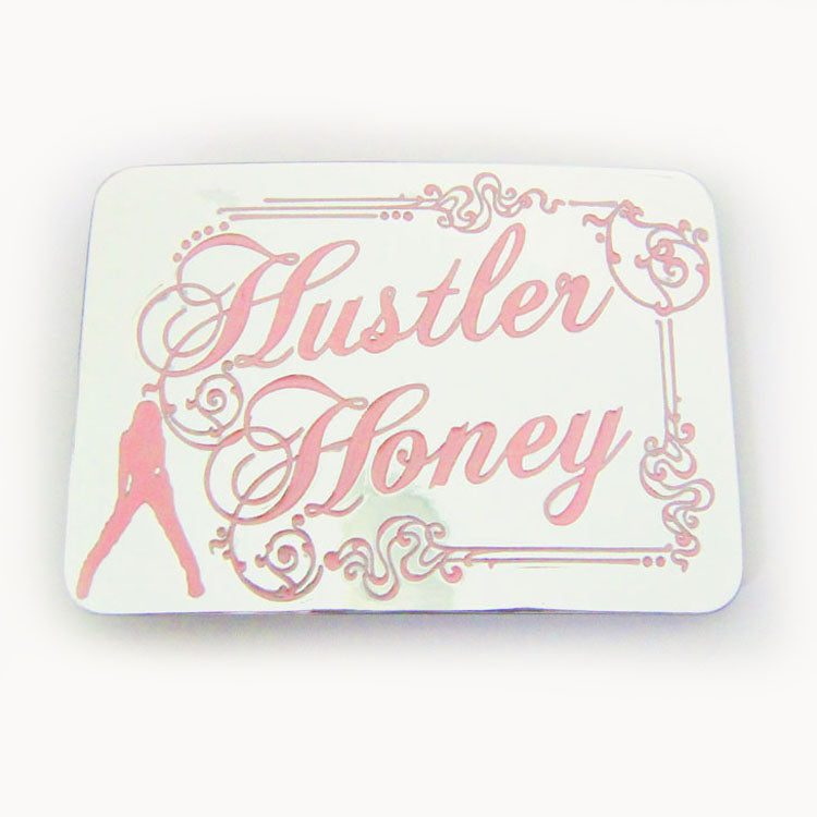 Gürtelschnalle - Hustler Honey