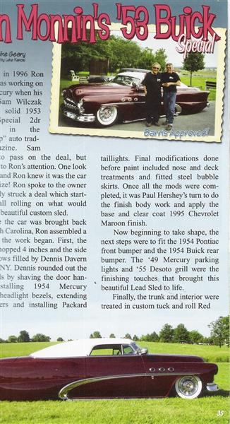 Magazin - Kustoms Illustrated - No. 05