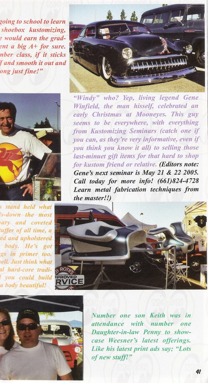 Magazin - Kustoms Illustrated - No. 05