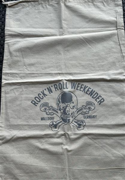 Jutetasche - Walldorf Weekender