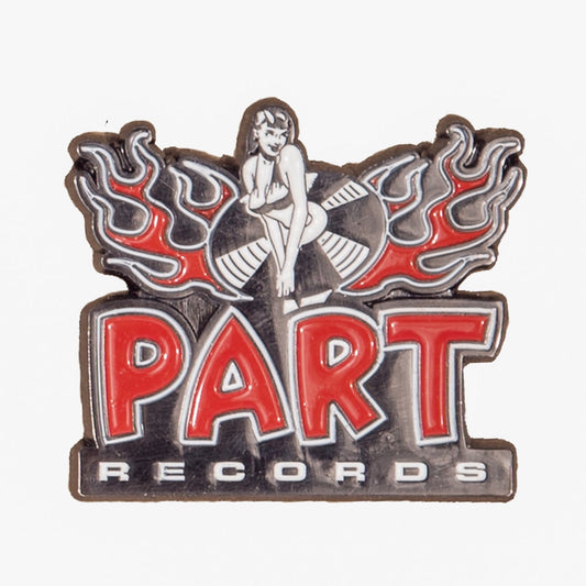 Pin - Part Records