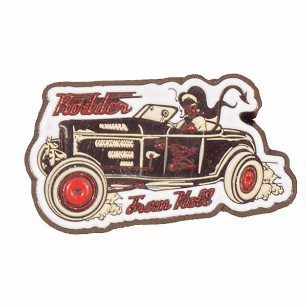 Pin - Rat Rod