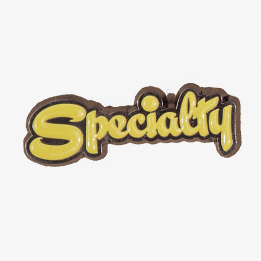 Pin - Specialty Records