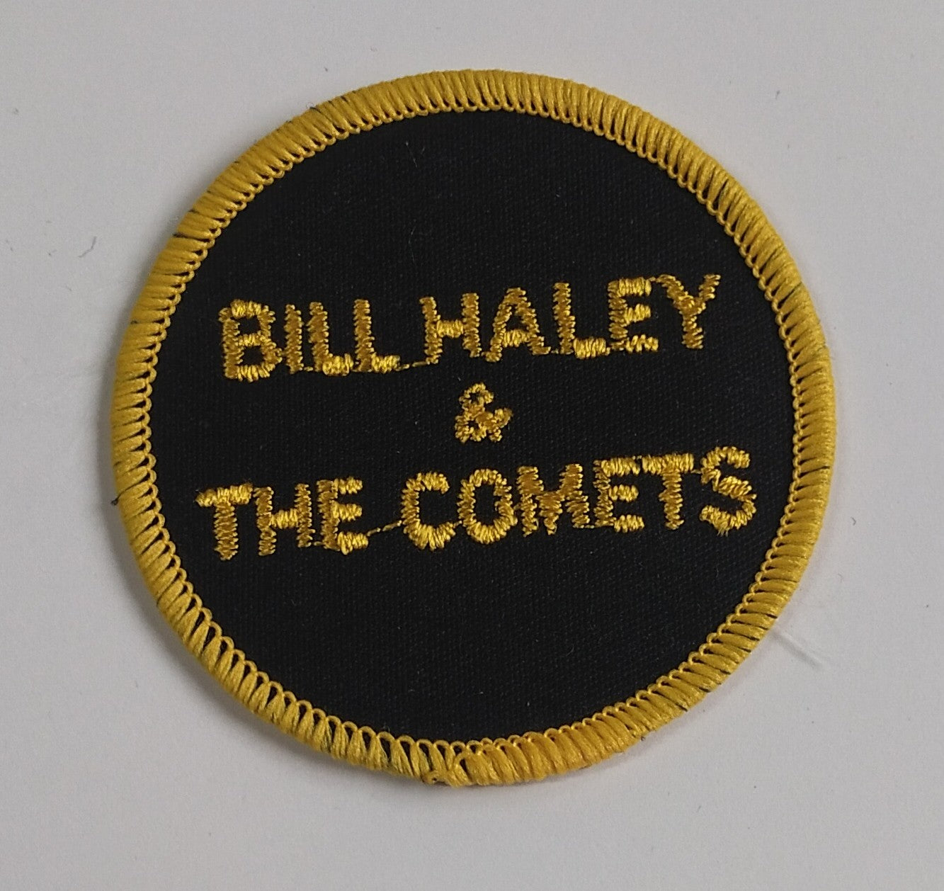 Aufnäher - Bill Haley & The Comets