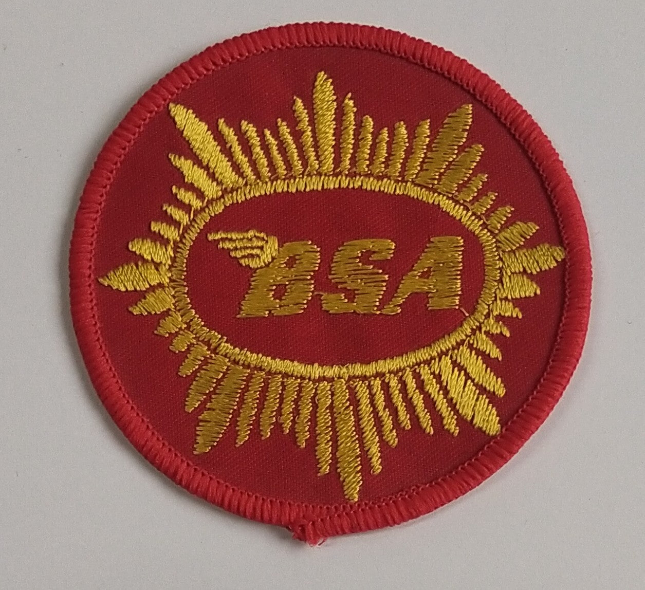 Aufnäher - BSA