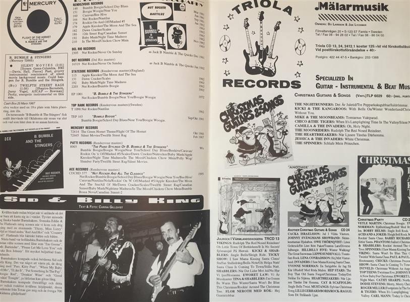 Magazin - American Music Magazin 74 (1997)