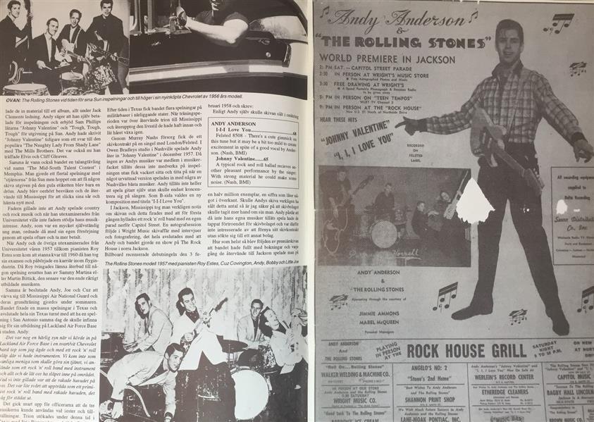 Magazin - American Music Magazin 72