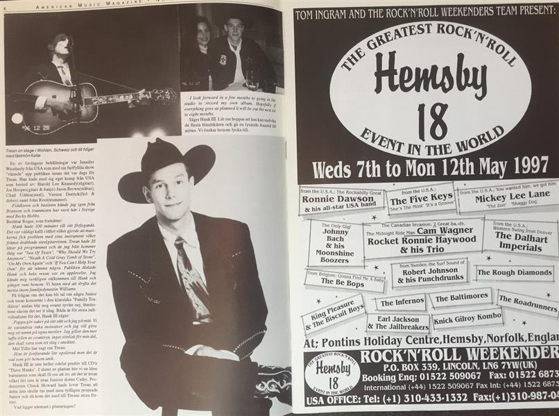 Magazin - American Music Magazin 71