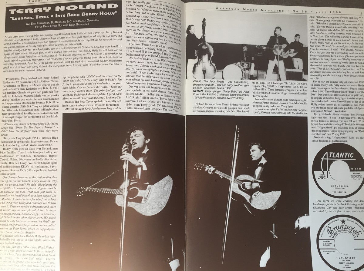 Magazin - American Music Magazin 68