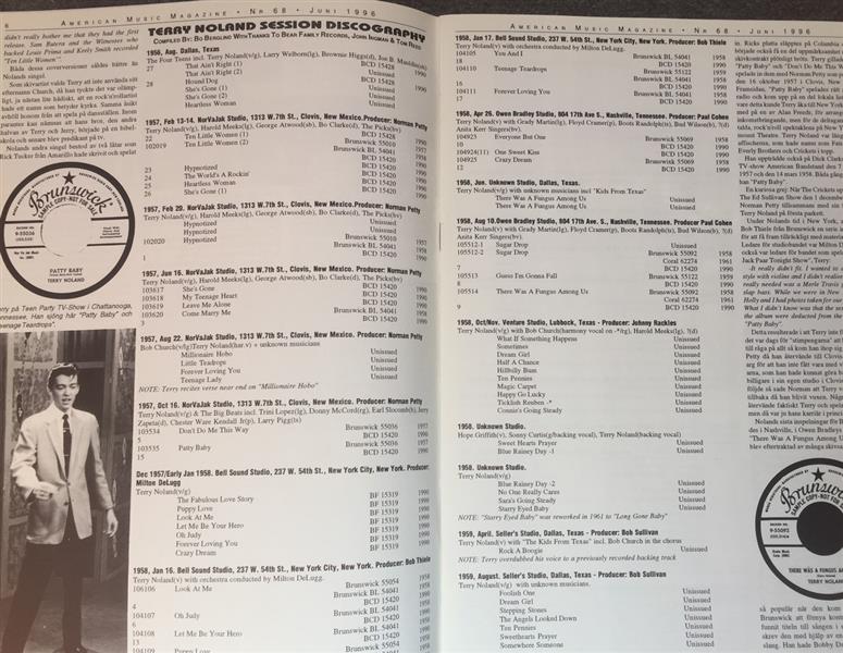 Magazin - American Music Magazin 68