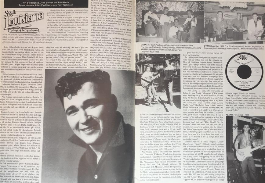 Magazin - American Music Magazin 66