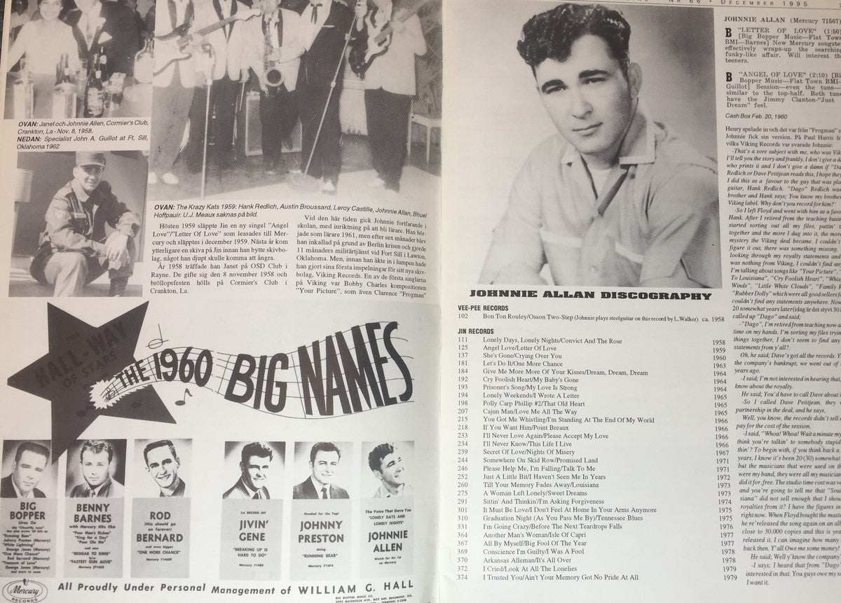 Magazin - American Music Magazin 66