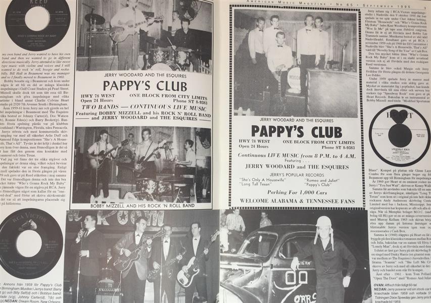 Magazin - American Music Magazin 65