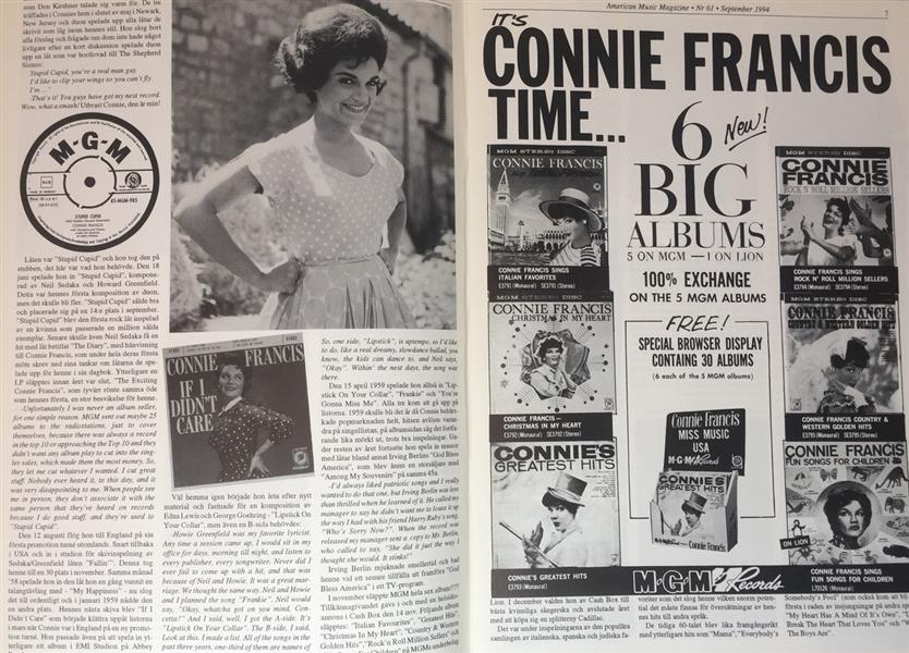 Magazin - American Music Magazin 61