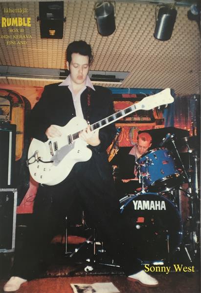 Magazin - RUMBLE 1993_01
