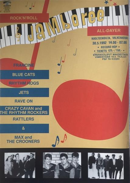 Magazin - RUMBLE 1992_02