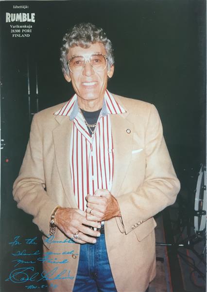 Magazin - RUMBLE 1994_04