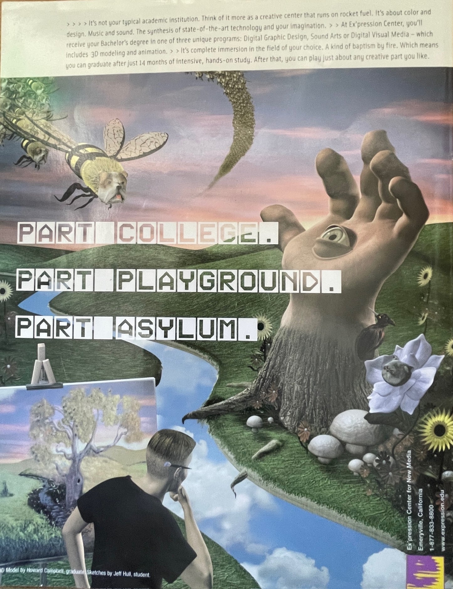 Magazin - Juxtapoz - No. 40