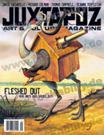 Magazin - Juxtapoz - No. 68