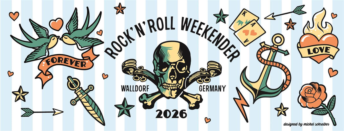Kaffeetasse - Walldorf Weekender 2026