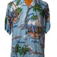 Hawaii - Shirt - Kauai Light Blue