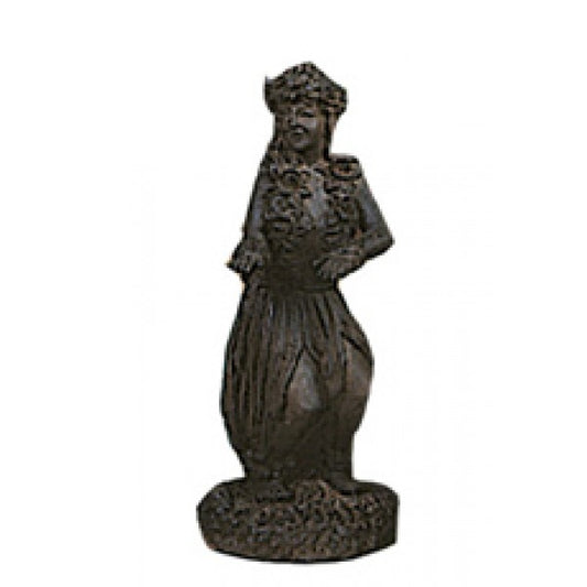 Tiki Statue - Hawaiian Hula Girl (3inch)