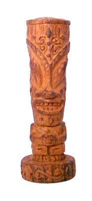 Tiki Mini Statue - Love