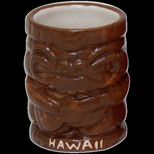 Tiki Shot Mug - Tiki Menehune - Mele