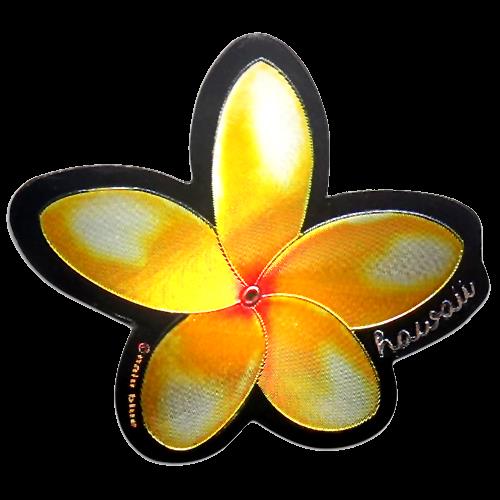 Magnet - Plumeria
