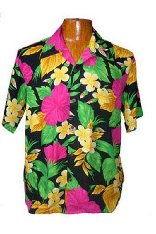 Hawaii - Shirt - Key West Black