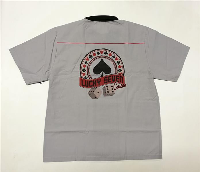 Bowlingshirt - Lucky Seven Casino