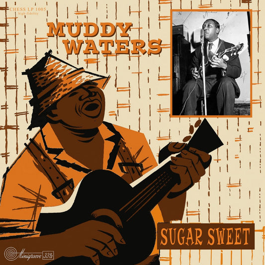 10inch - Muddy Waters - Sugar Sweet