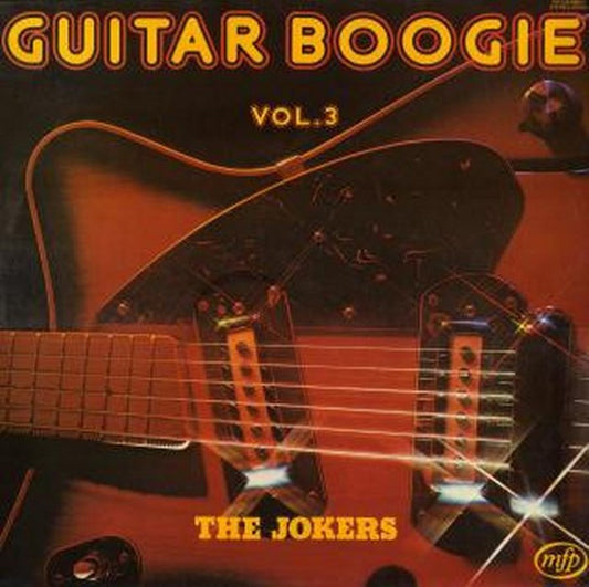 LP - Jokers - Guitar Boogie Vol. 3