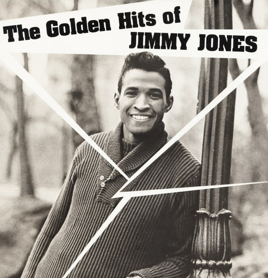 LP - Jimmy Jones - The Golden Hits Of
