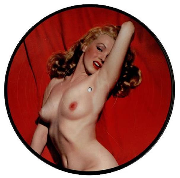 LP - Marilyn Monroe - Heatwave