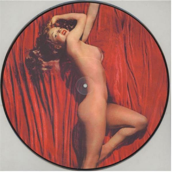 LP - Marilyn Monroe - Runnin' Wild