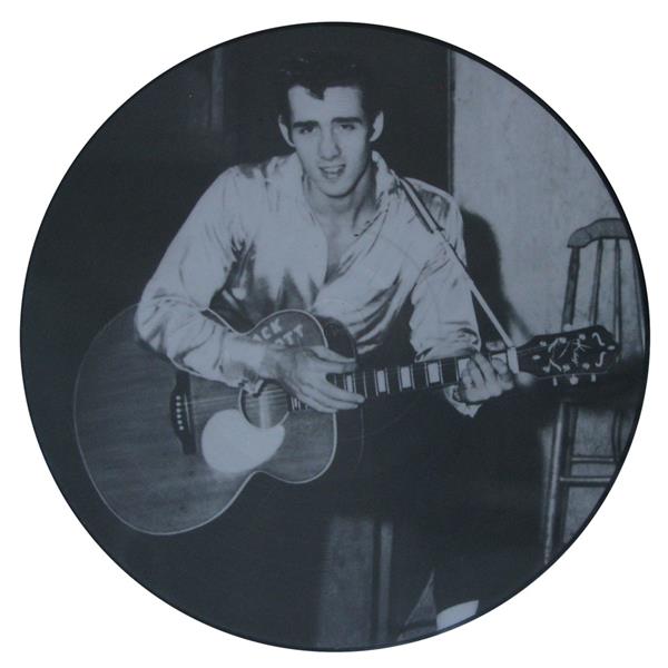 LP - Jack Scott - Self Titled (Picture Disc)