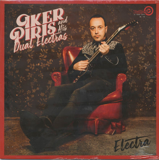 LP - Iker Piris and his Dual Electras - Electra