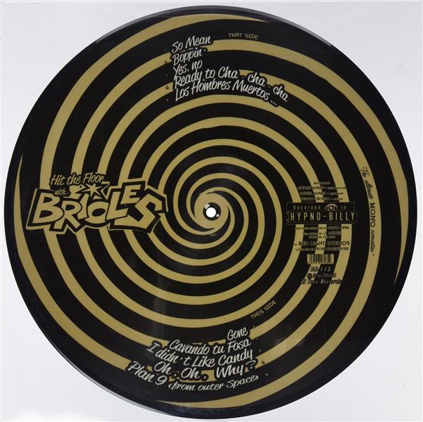 LP - Brioles - Hit The Floor With...